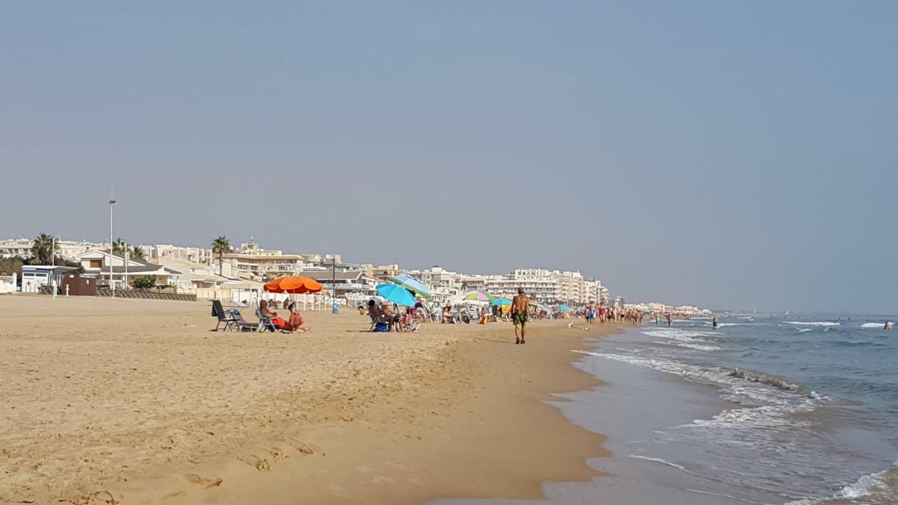 Azul Beach - La Mata Apartment Torrevieja Ngoại thất bức ảnh