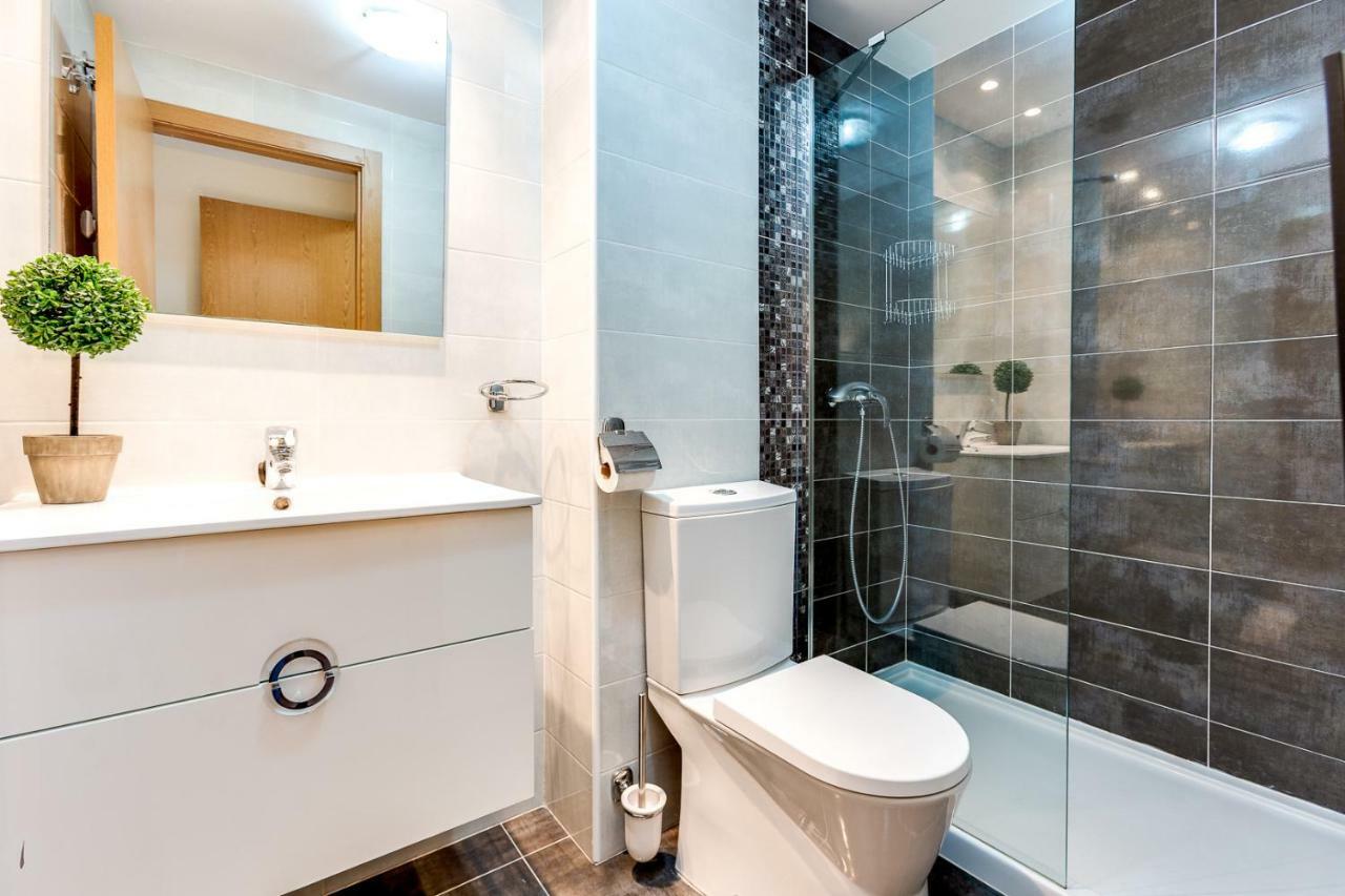 Azul Beach - La Mata Apartment Torrevieja Ngoại thất bức ảnh