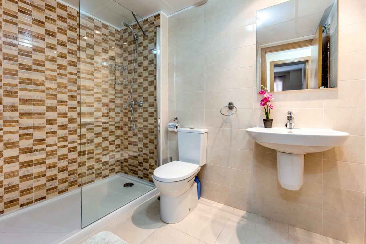 Azul Beach - La Mata Apartment Torrevieja Ngoại thất bức ảnh