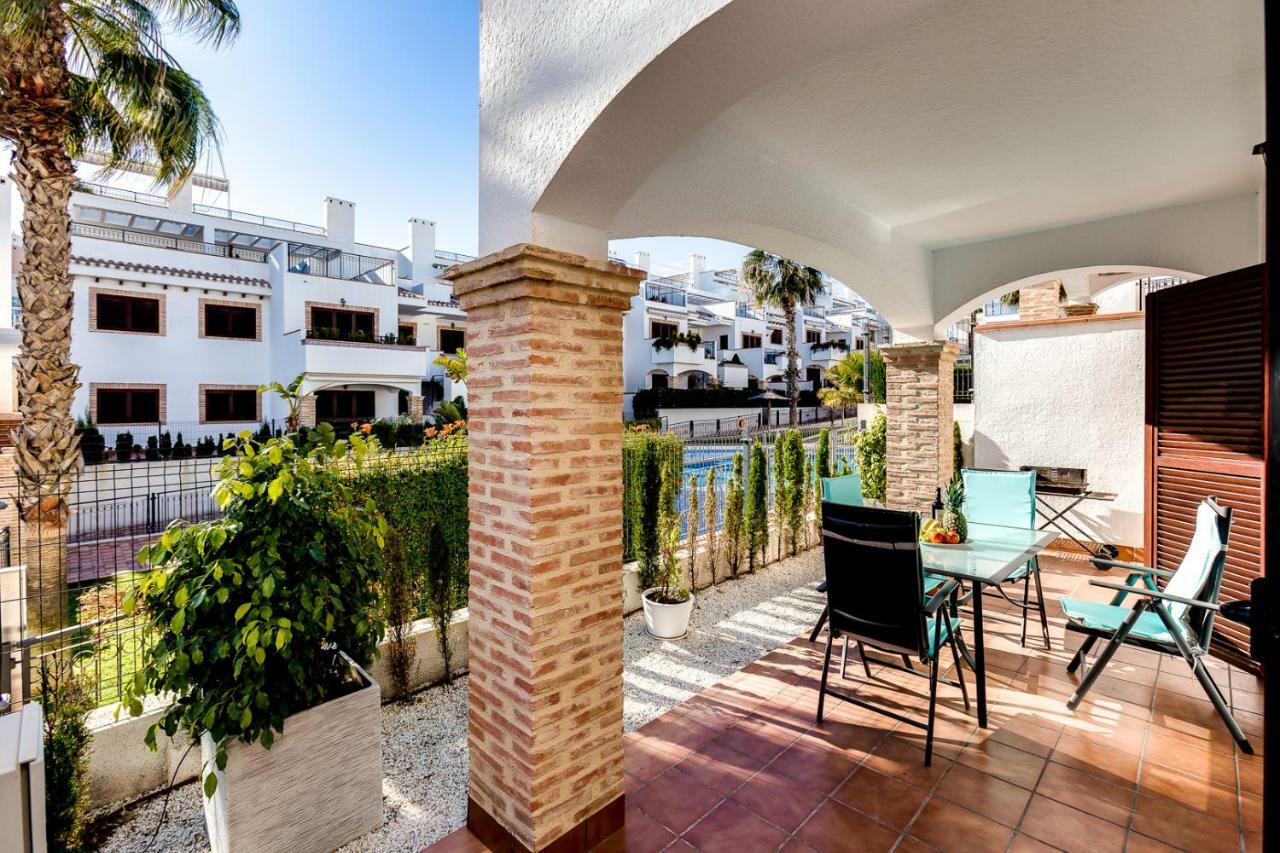 Azul Beach - La Mata Apartment Torrevieja Ngoại thất bức ảnh