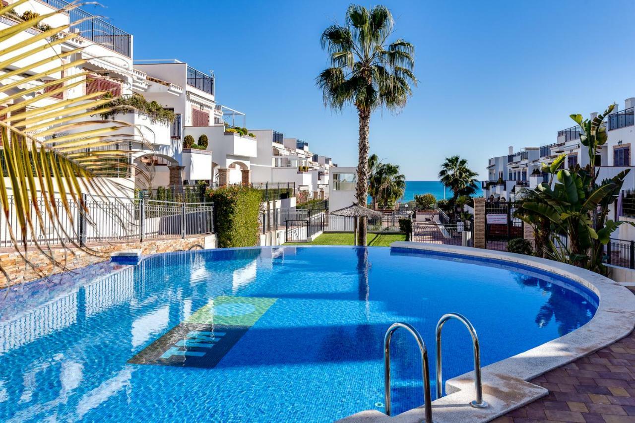 Azul Beach - La Mata Apartment Torrevieja Ngoại thất bức ảnh