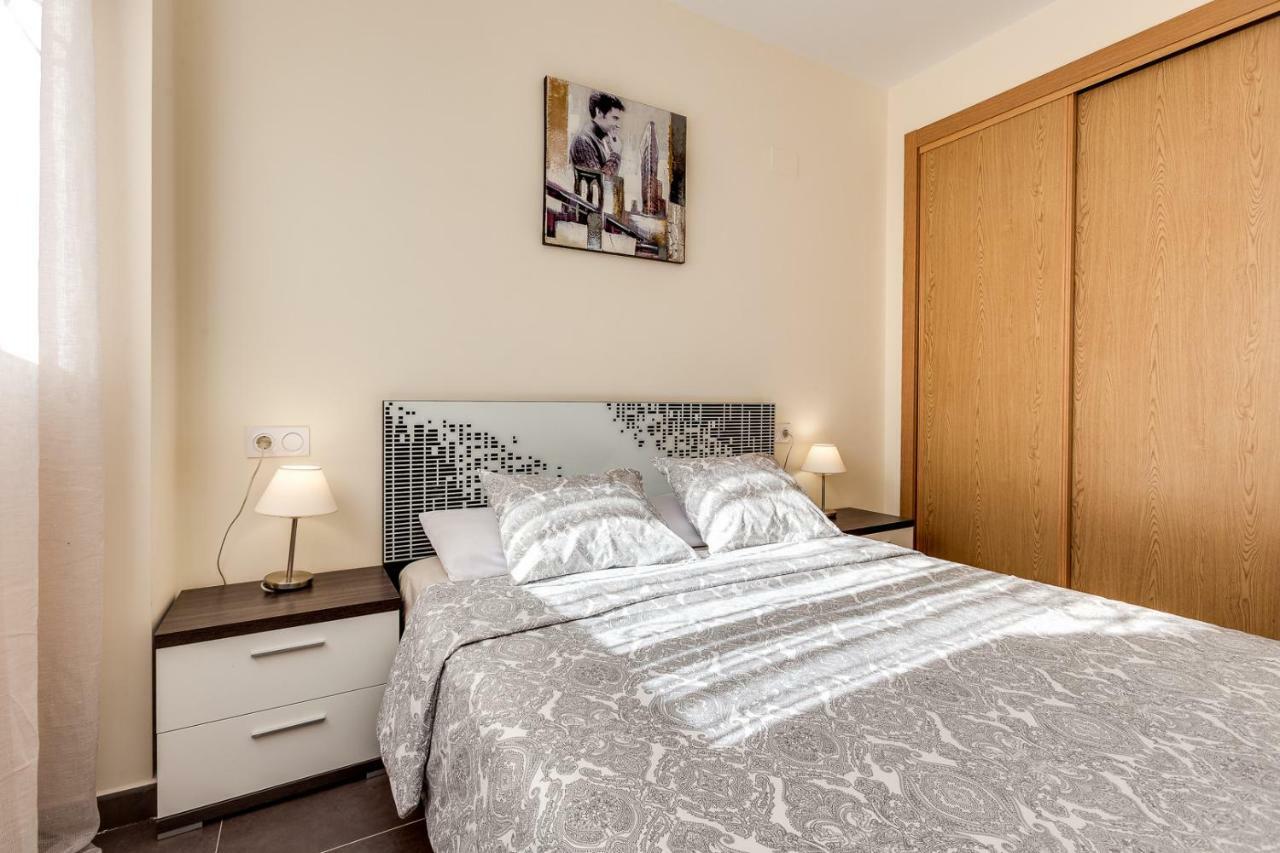 Azul Beach - La Mata Apartment Torrevieja Ngoại thất bức ảnh