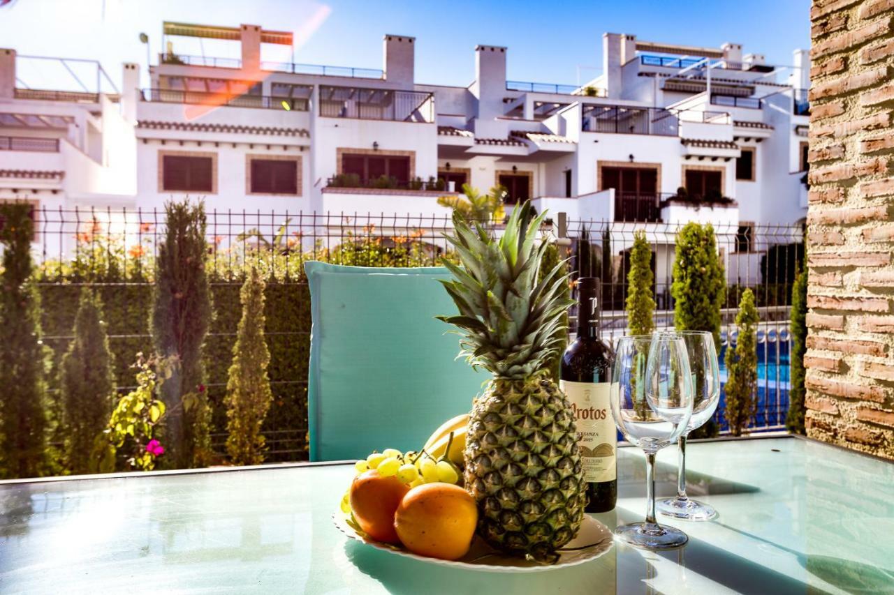 Azul Beach - La Mata Apartment Torrevieja Ngoại thất bức ảnh