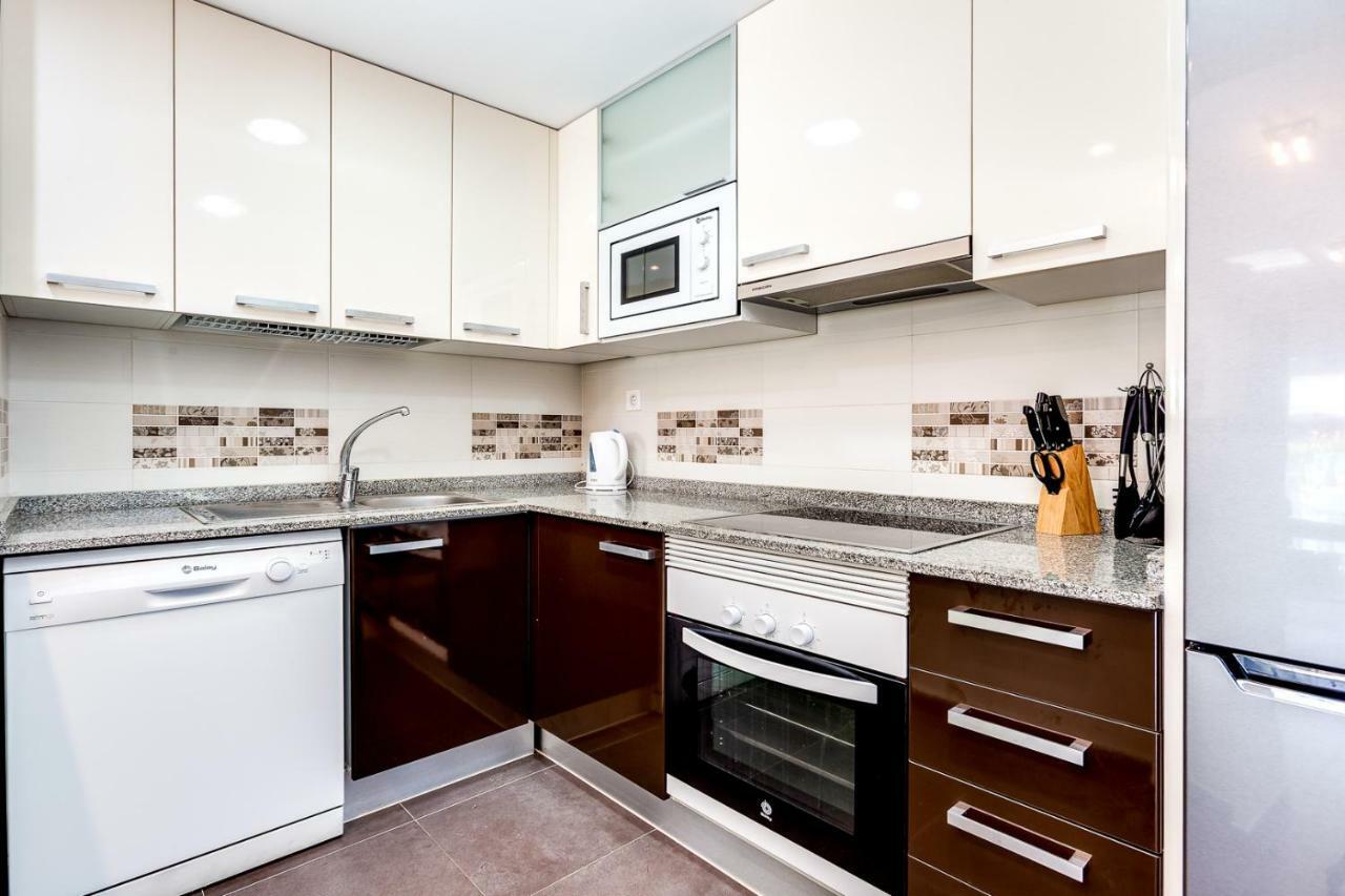 Azul Beach - La Mata Apartment Torrevieja Ngoại thất bức ảnh