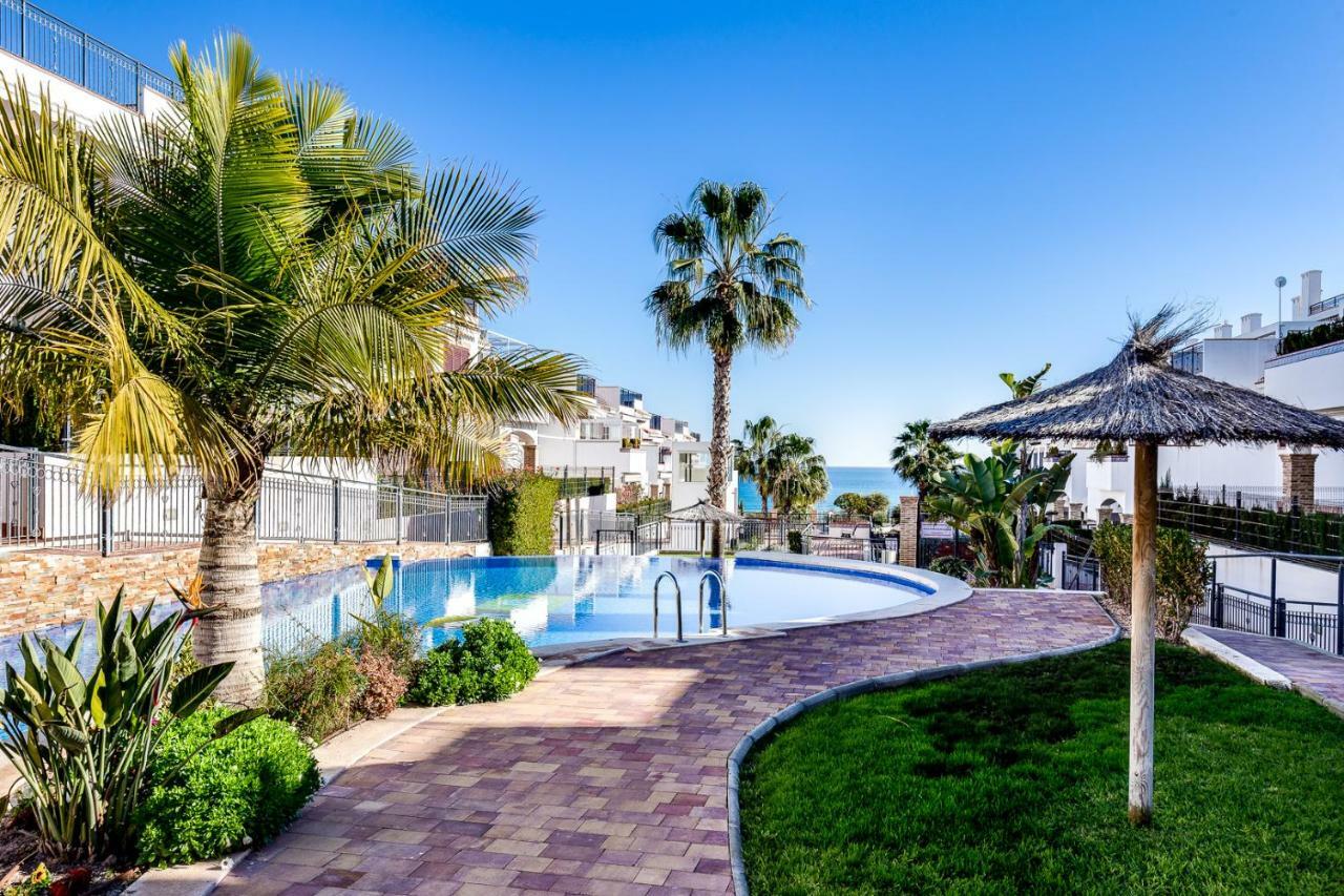Azul Beach - La Mata Apartment Torrevieja Ngoại thất bức ảnh