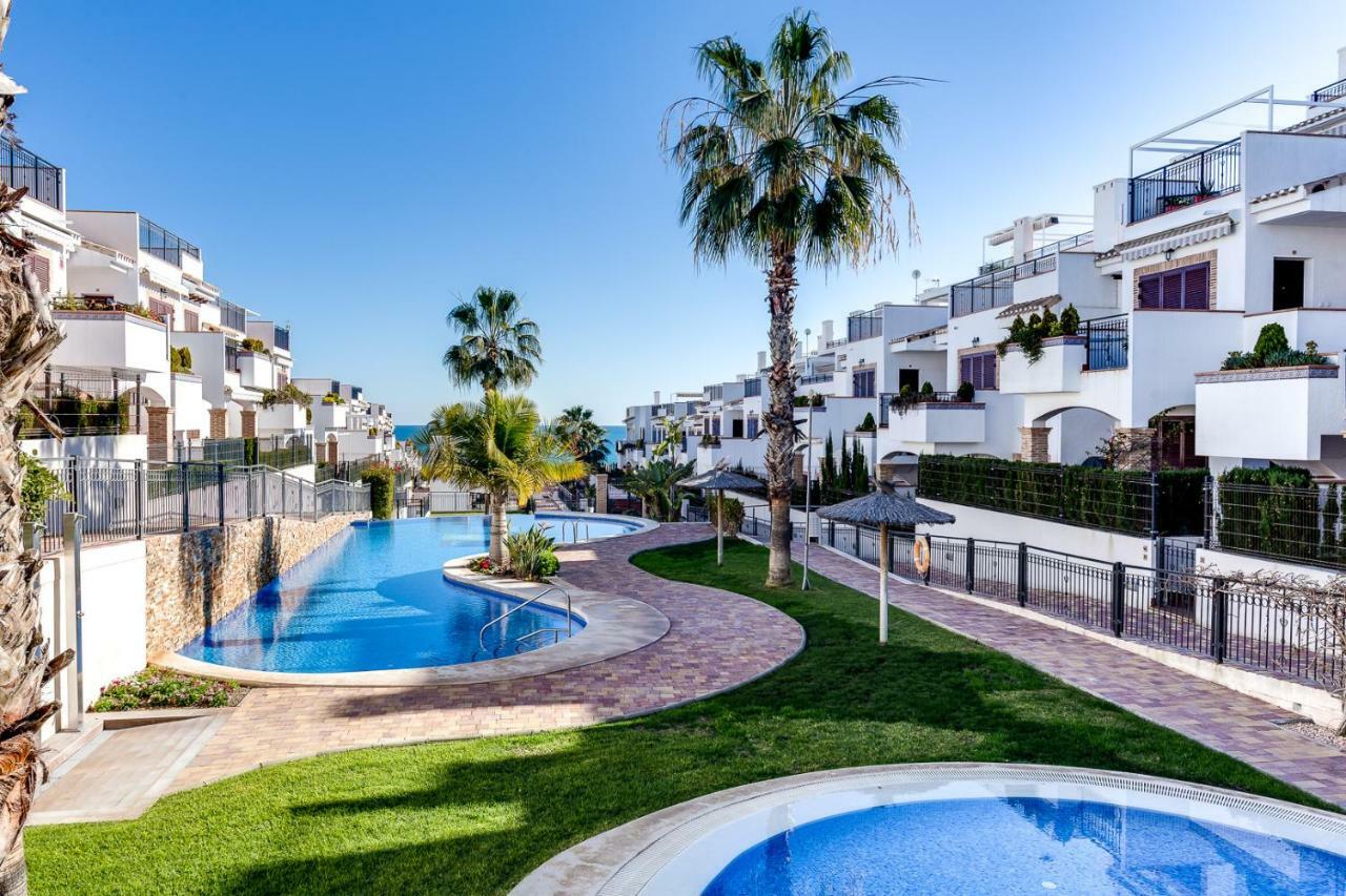 Azul Beach - La Mata Apartment Torrevieja Ngoại thất bức ảnh