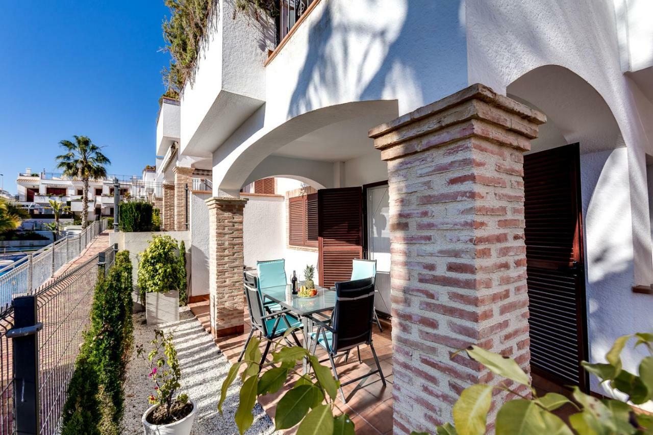 Azul Beach - La Mata Apartment Torrevieja Ngoại thất bức ảnh