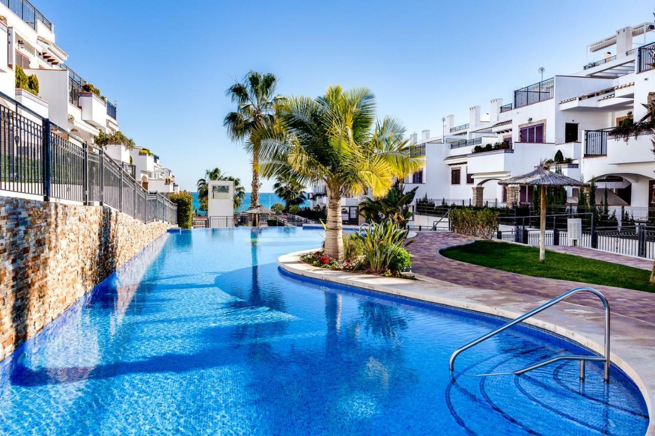 Azul Beach - La Mata Apartment Torrevieja Ngoại thất bức ảnh