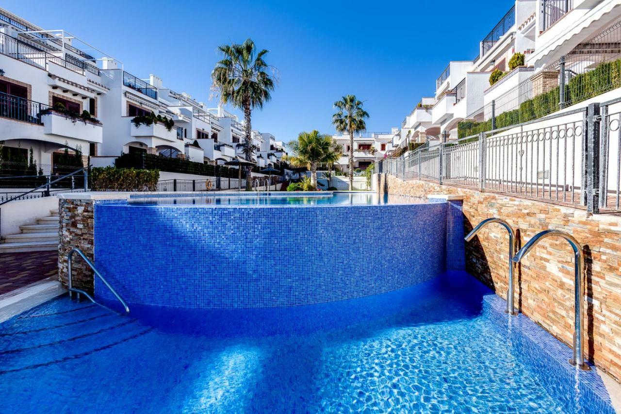 Azul Beach - La Mata Apartment Torrevieja Ngoại thất bức ảnh