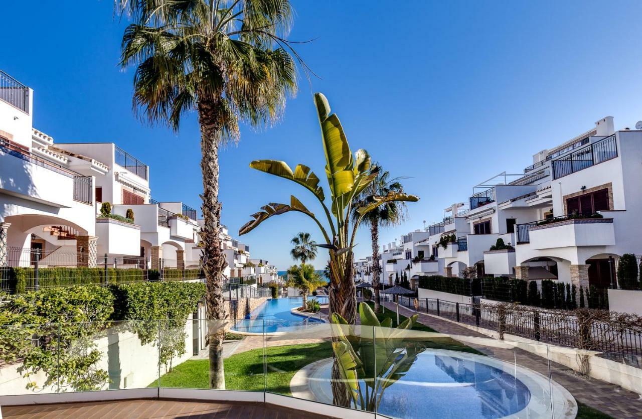 Azul Beach - La Mata Apartment Torrevieja Ngoại thất bức ảnh